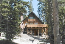 Chalet 21 by Mammoth Mountain Chalets